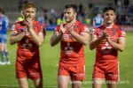 Salford Red Devils beat Wakefield Trinity in Challenge Cup